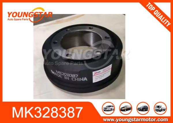 MK328387 MK321338 Truck Brake Drum For Mitsubishi Fuso L200