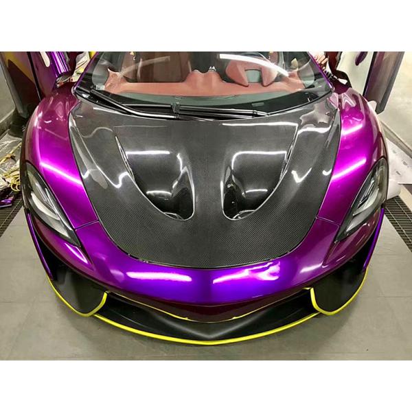 Fibre de carbone de haute qualité pour McLaren 570S 540C 650S 600LT Modèle P1 amélioré