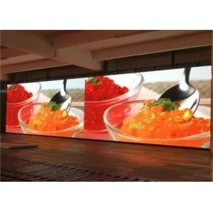 La haute définition P3.91 annonçant le module léger de l'écran 2000cd/M2 d'affichage à LED