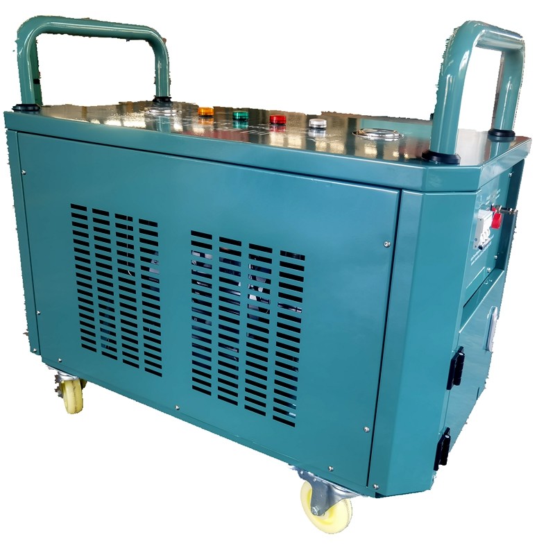 R134a R410a охладитель Водосберегающее устройство для зарядки паров 2HP Водосберегающий насос HVAC сервисная зарядка