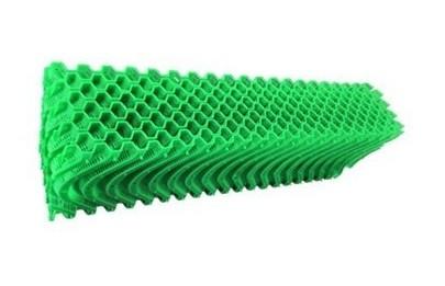 Cooling Tower Fill Plastic Evaporative Cooling Pad Replacement Corrosion Resistant