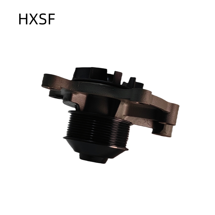 Wholesale Shaanxi Heavy Truck Weichai P12S Water Pump Head 61263061073/1133 Truck Parts