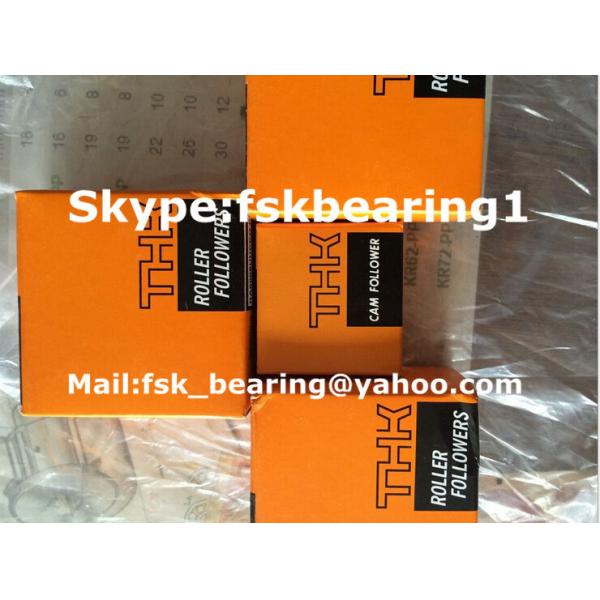 Thin Wall RA6008UU Cylindrical Roller Bearing Cross Roller Slewing Bearing