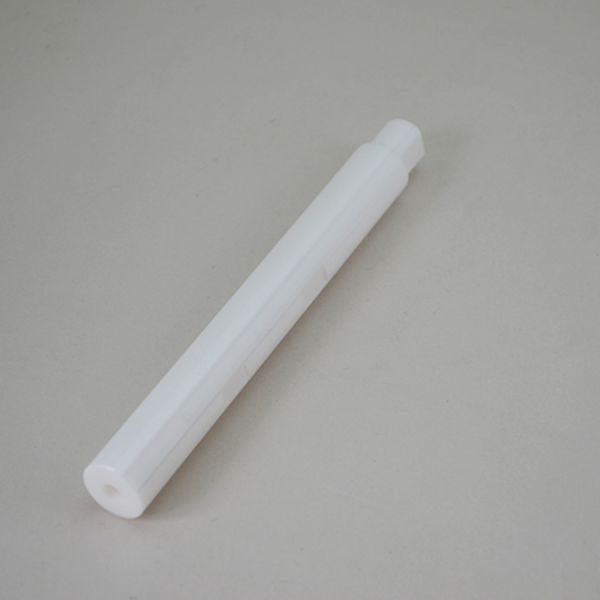 Customized Corrosion Resistant Zirconia Ceramic Rod With Cutting Service Available