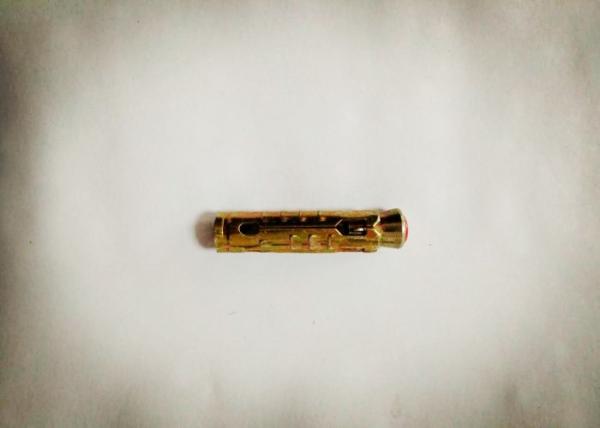 High Strength Expansion Anchor Bolt Q235 Material For Metal Construction
