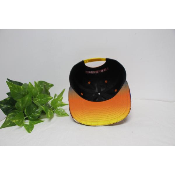 Polyester Sublimation Printing Women's Fashion Baseball Caps Woven Sandwich / Ring Closure