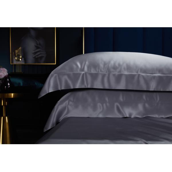 Опыт и комфорт с нашими 100% чистыми шелковыми постельными принадлежностями