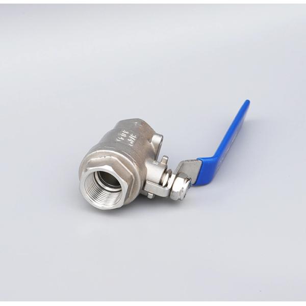 Зависит от спецификаций Нержавеющая сталь шаровой клапан с стальной ручкой