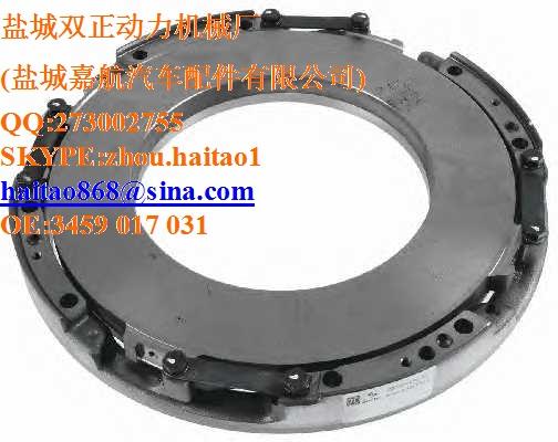 3459017031 CLUTCH Pressure plate