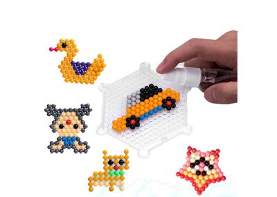 Arts And Crafts Water Spray Sticky Beads Kit DIY Jewel Educational 460 Pcs
