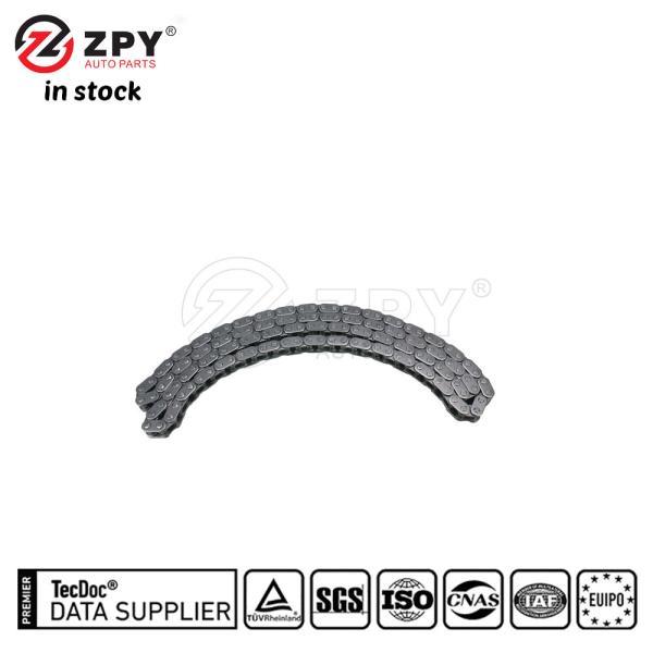 ZPY Oil Pump Drive Chain Center 59109252 for Audi VW Porsche
