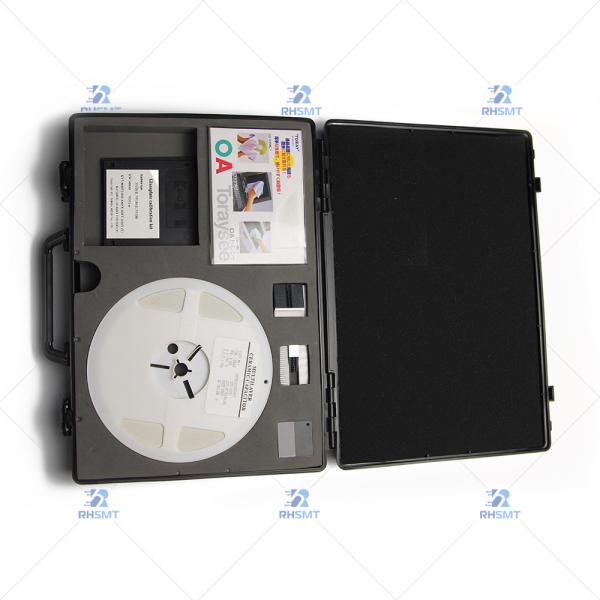 Réglage de plaque de verre Yamaha KM0-M88C0-10X pour pièces de rechange SMT