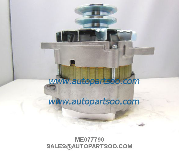 Большая ME077790 A004T40386 Fuso супер большая для альтернатора 50A Мицубиси