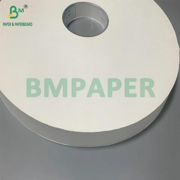 50mm 55mm Width 24gsm 28gsm Food-Grade Kraft Paper To Individually Wrap The Chopsticks