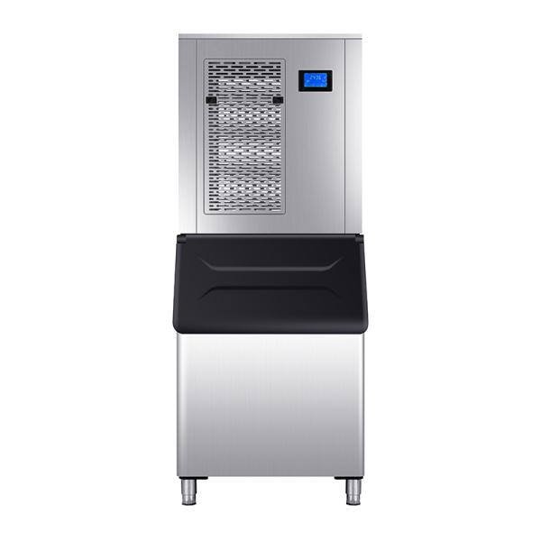 Ежедневный 1500 кг флейковый ледокольчик для рыболовного порта с воздушным охлаждением LZ-1.5 305 кг нержавеющая свежая