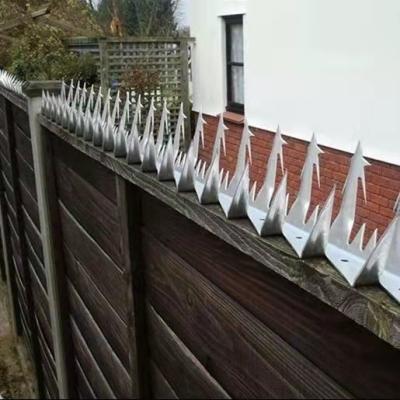 Paredes de Security Spikes For da cerca de AISI 304 430 protegem a construção