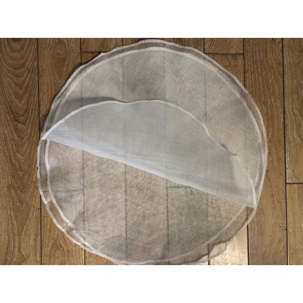 50 micron Chemical Plant Acid Resistant PTFE Filter Cloth width width 2 meters