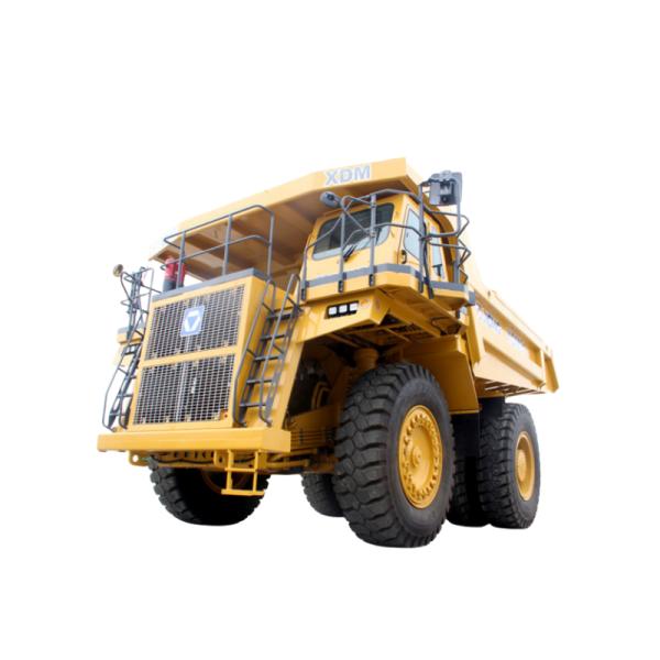 XCMG Mining Dump Truck 65 Ton Mechanical Driver Dump Truck XDM70