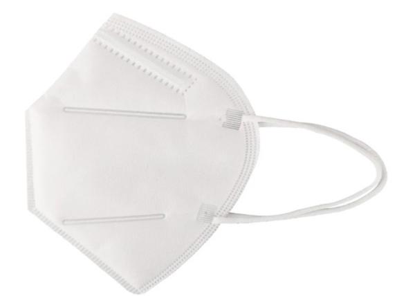 Adult Size Kn95 Dust Mask , Disposable Kn95 Mask Hospital Food Industry