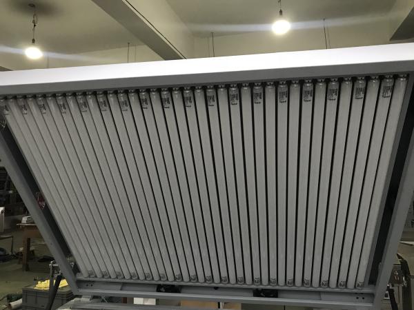 220V/380V Flexo Printing Plate Making Machine For Washing And Drying