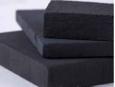 O favo de mel da remoção da poluição ativou o mg/G do valor de iodo 400-900 do carbono 100X100X30mm