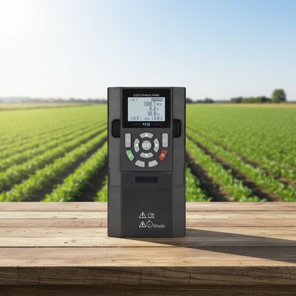 Factory Wholesale Durable 380V 3phase 7.5KW VSD Converter SQ980 High Efficiency Precision Control for Agricultural Equipment