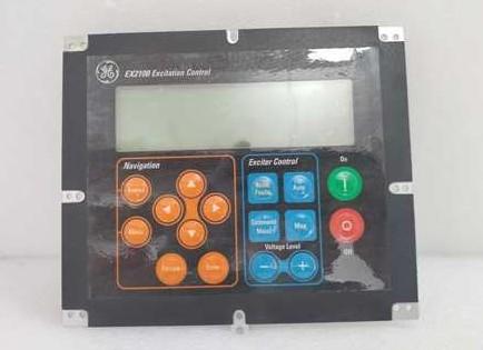 IC752SPL013 GE Interface du contrôleur d'excitation