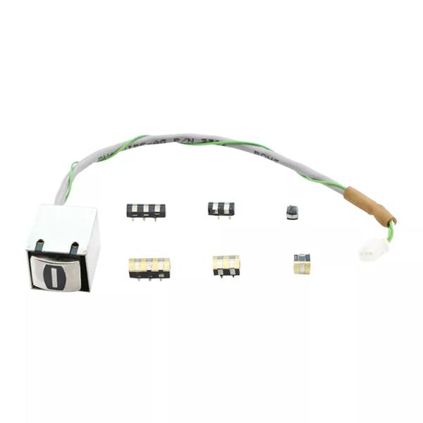 Pièces de rechange de machine de banque de module de CS d'acier inoxydable de tête magnétique