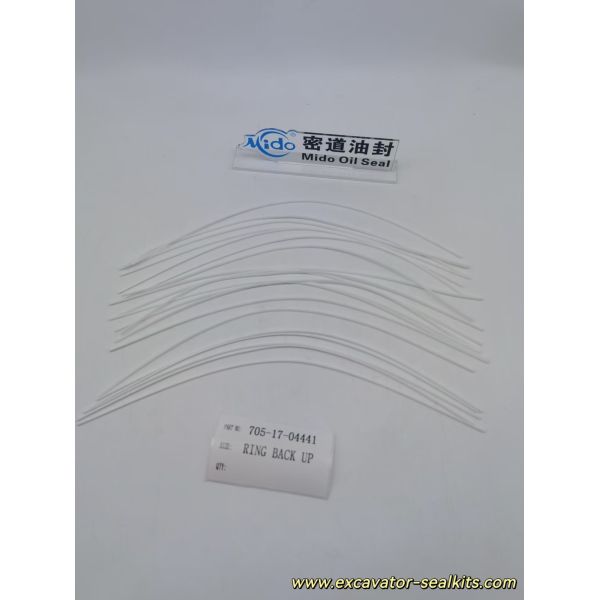 Professional Grade Back Up Ring 705-17-04441 | for Enhanced Seal Performance & Longevity