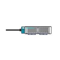 LS Series Industrial PLC Logistics Remote Discrete Io Modules LS-4DI4DO-P2FS