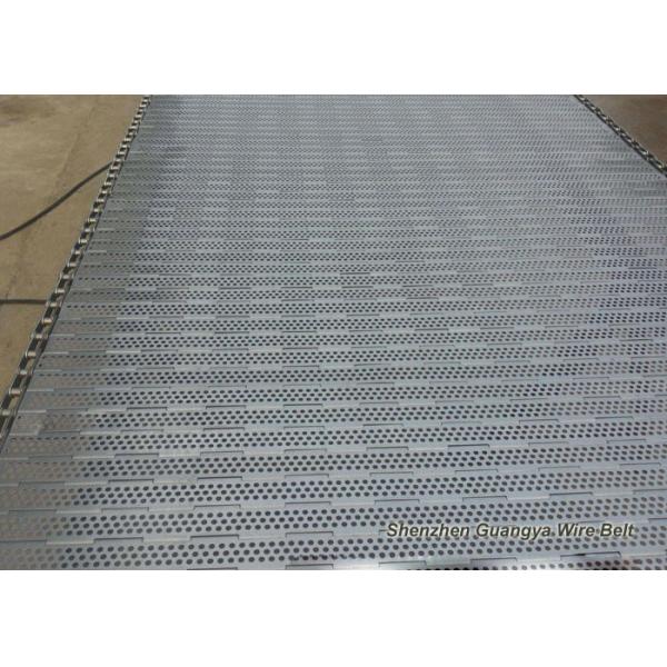 Польза печи тоннеля конвейерной ленты плиты нержавеющей стали с цепью ролика