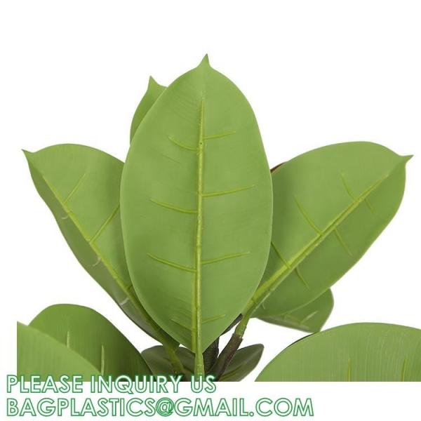 80cm Nearly Natural Looking Oak Tree Faux Plants Ornamental Indoor Tree Fashional Faux Oak Tree Plants Real Touch