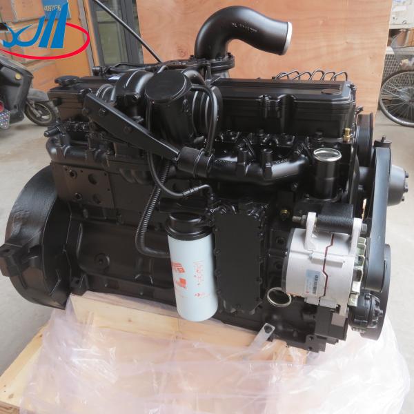 Engineering Machinery Engine ISLe375-30 Truck Diesel Engine Assy