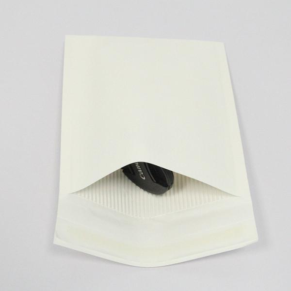 Corrugated Eco Friendly Recycled Paper Shipping Envelopes 30x40cm For Fragile Items