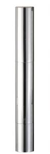 4ml o alumínio vazio Pen Packaging Empty Cuticle Oil cosmético engarrafa
