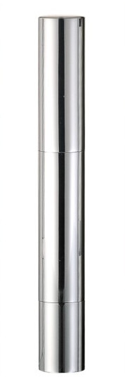 пустая алюминиевая косметическая ручка 4ml упаковывая пустые бутылки масла надкожицы