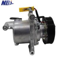DKV09Z Compressor AC de 12 V elétrico para automóveis Citroen C1, Peugeot 108, Toyota Aygo 88310-YV010 CO0657