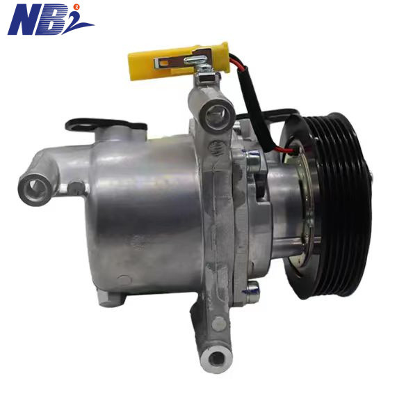 DKV09Z Автомобильный электрический компрессор 12В для Citroen C1, Peugeot 108,