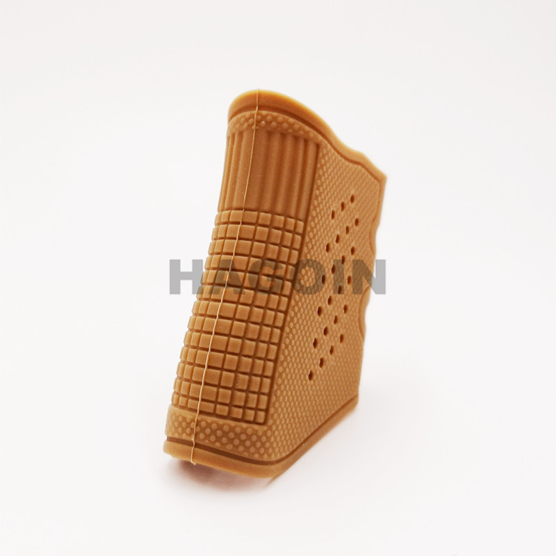 Tactical Silicone Rubber Grip 14g Soft Rubber Sleeve Soft Hand