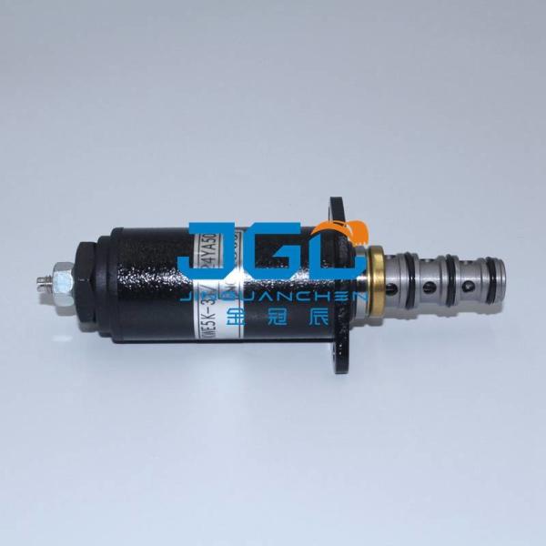 SK200-6E Excavator Accessories Solenoid Valve Construction Machinery Parts YT35V00014F1 G24YA50
