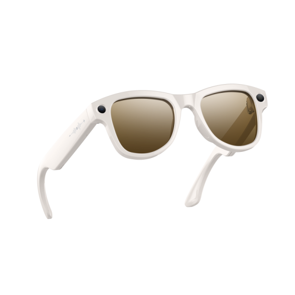 Noise Reduction AI Smart Glasses Detachable Design Bluetooth 5.3