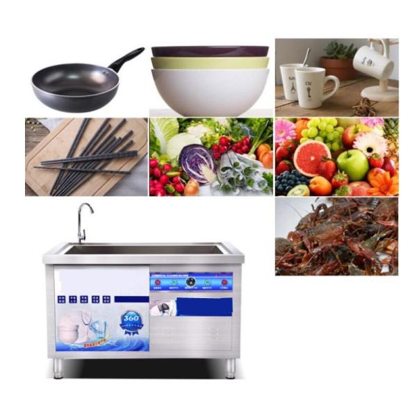 Hot Sale Eco Tablets Dishwasher Machine Cleaner Small Capacity