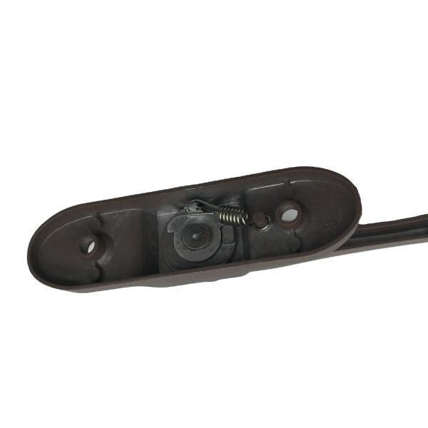 Kwikset Sliding Crescent Window Lock Latch Replacement 360 Degree