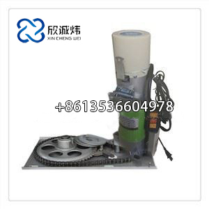 Heavy Duty Electric Rolling Shutter Door Motor 500kg-1000kg Lifting Capacity