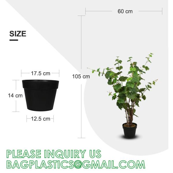 Artificial Greenery Chain Grapes Vines Leaves Foliage Simulation Fruits for Home Room Garden Wedding Garland Outside