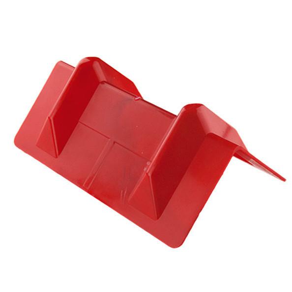 High Quality  Manufacturer Plastic Tie Down Straps Red Corner Protectors For Cargo