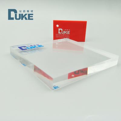 PMMA 3 mm Diário e Noturno Folha de Acrílico para Display Anti Amarelo
