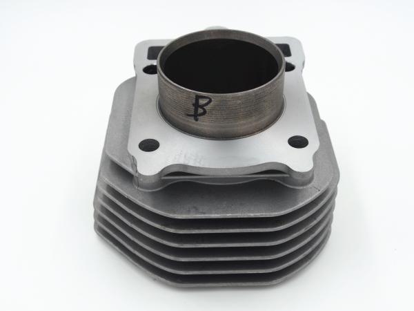 ZY125 Aluminum Cylinder Block , 125cc Single Cylinder Block For Yamaha