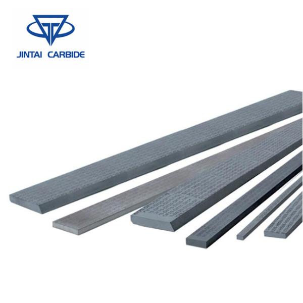 Stb Carbide Bar Yg6 Yg8 K10 K20 K30 Stb Carbide Strips / Sintered Hip Carbide Strips