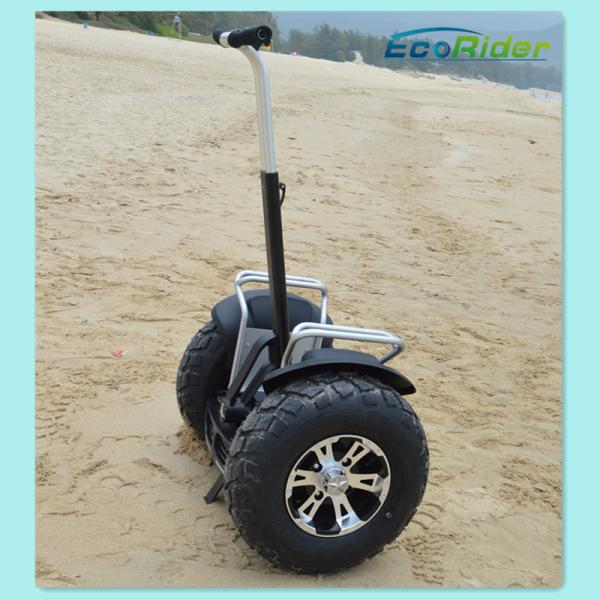 Self Balancing Off Road Segway Scooter 4000w 19 Inch Or 21 Inch